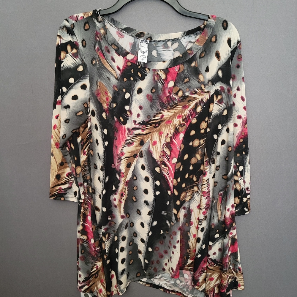 Honeyme Medium Top